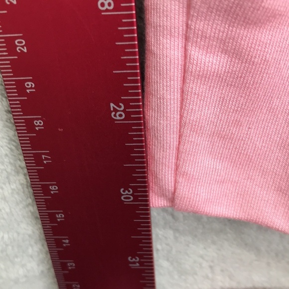 Addison Bay Pink Lovie Sweatpants Size L New - Picture 8 of 12